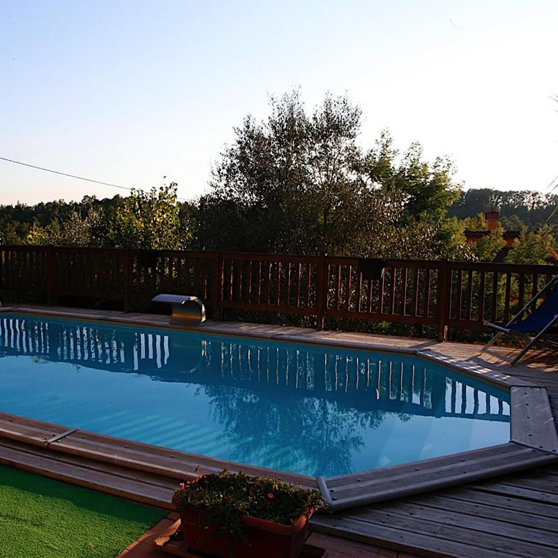 Agriturismo Il Poggetto Torre Zewnętrze zdjęcie