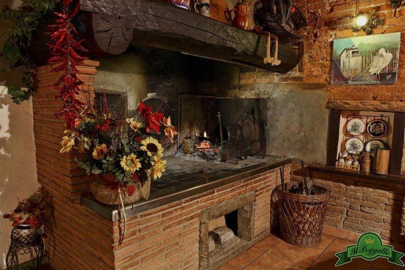 Agriturismo Il Poggetto Torre Zewnętrze zdjęcie