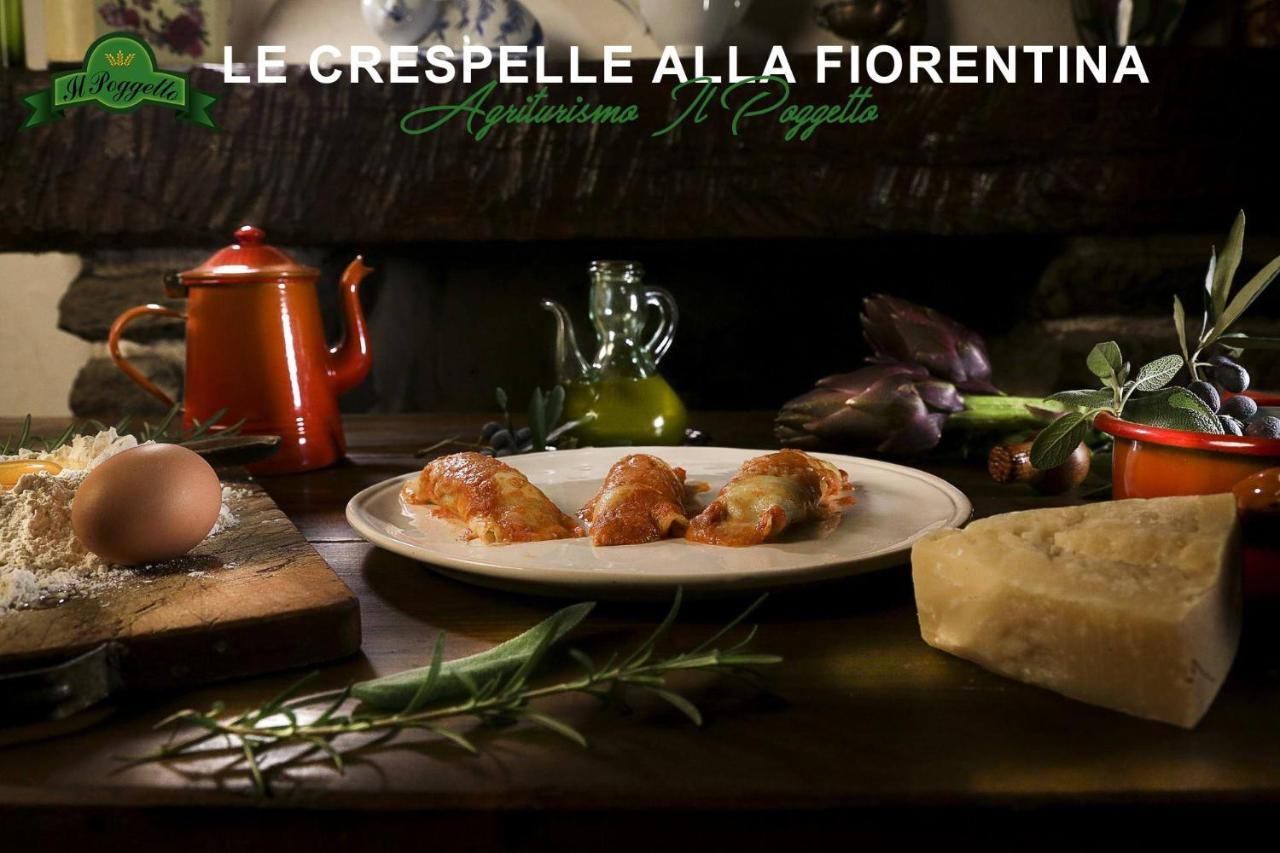 Agriturismo Il Poggetto Torre Zewnętrze zdjęcie
