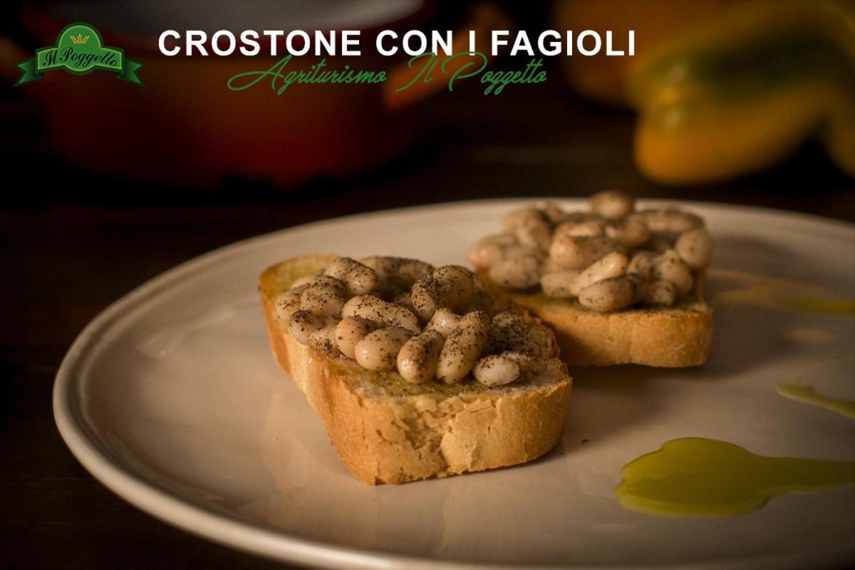 Agriturismo Il Poggetto Torre Zewnętrze zdjęcie