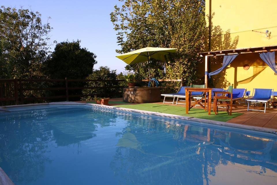 Agriturismo Il Poggetto Torre Zewnętrze zdjęcie