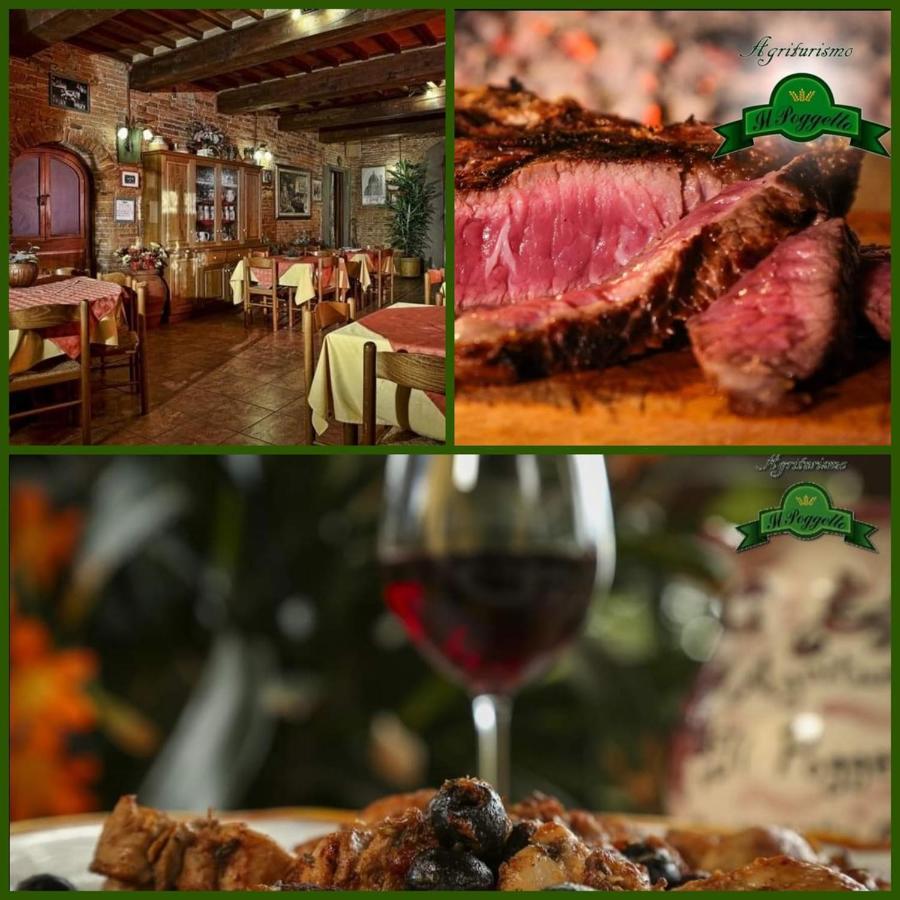 Agriturismo Il Poggetto Torre Zewnętrze zdjęcie