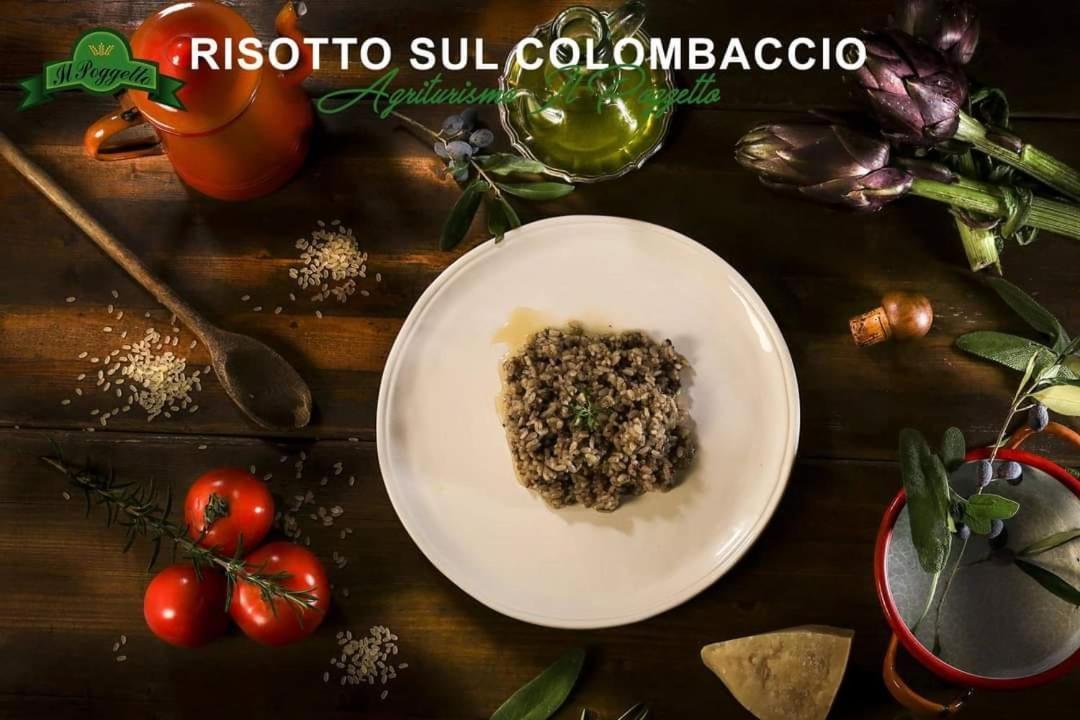 Agriturismo Il Poggetto Torre Zewnętrze zdjęcie