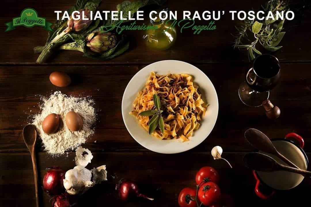 Agriturismo Il Poggetto Torre Zewnętrze zdjęcie