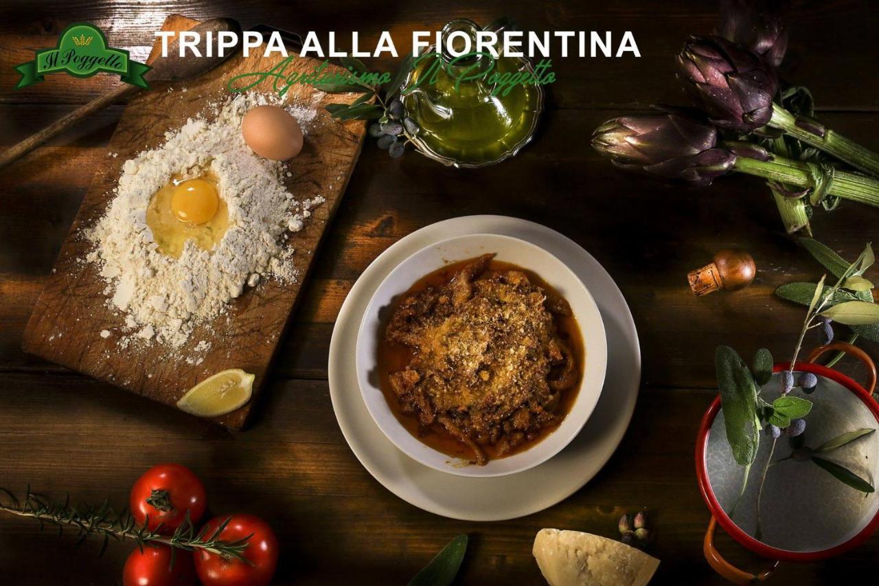 Agriturismo Il Poggetto Torre Zewnętrze zdjęcie